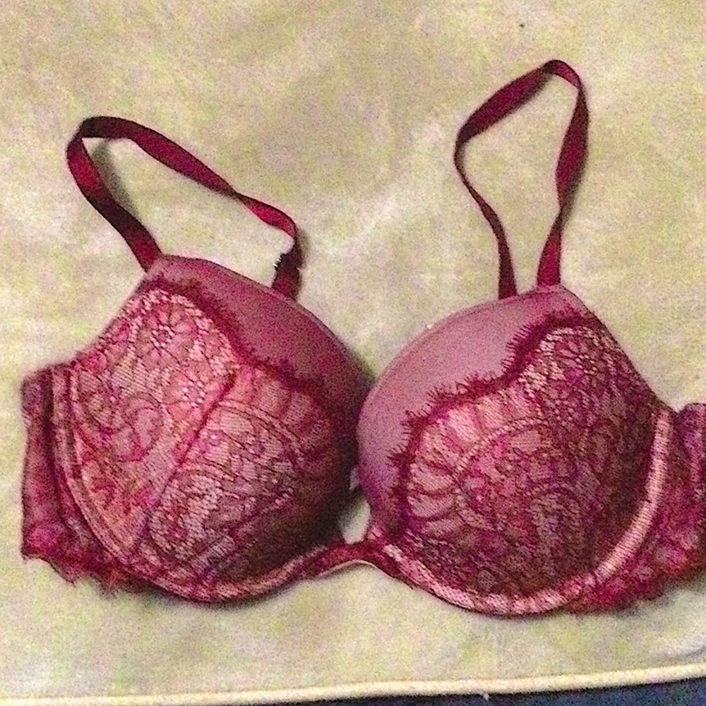 Victoria’s Secret Dream Angels Push-Up Bra